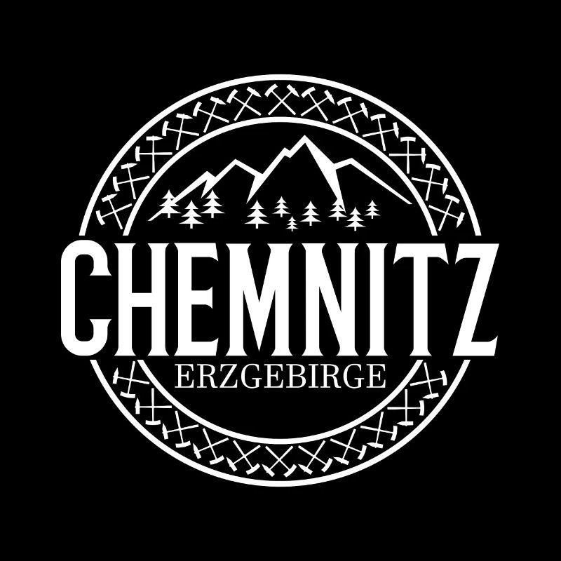 Chemnitz Erzgebirge