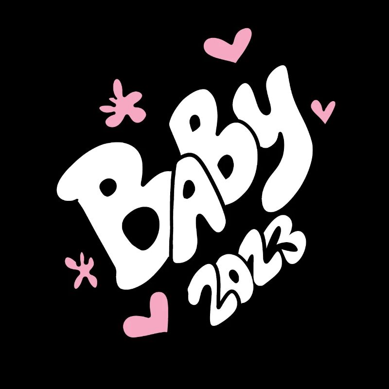 Bébé 2023 - Naissance Enceinte 2023 Grossesse