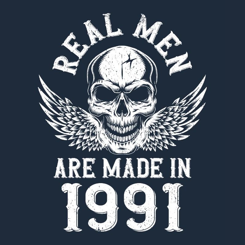 Geburtstag 1991 Echte Männer sind 1991 geboren