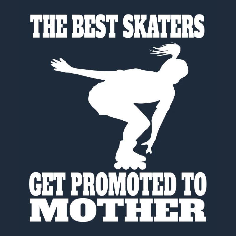 Roller Skating Gift Inline Skating Mother Skater