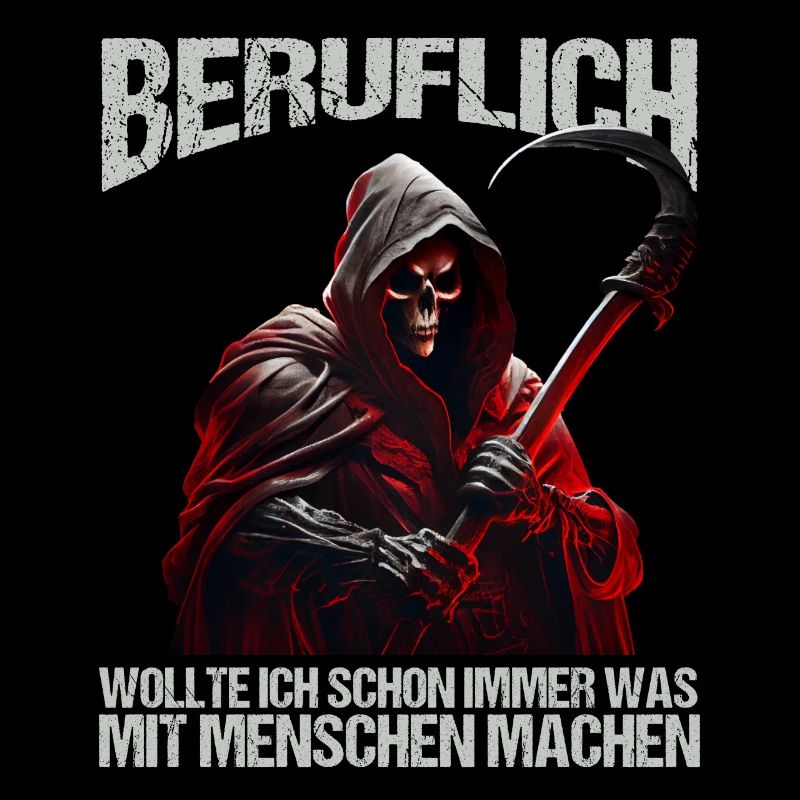 Beruflich schon immer was mit Menschen machen