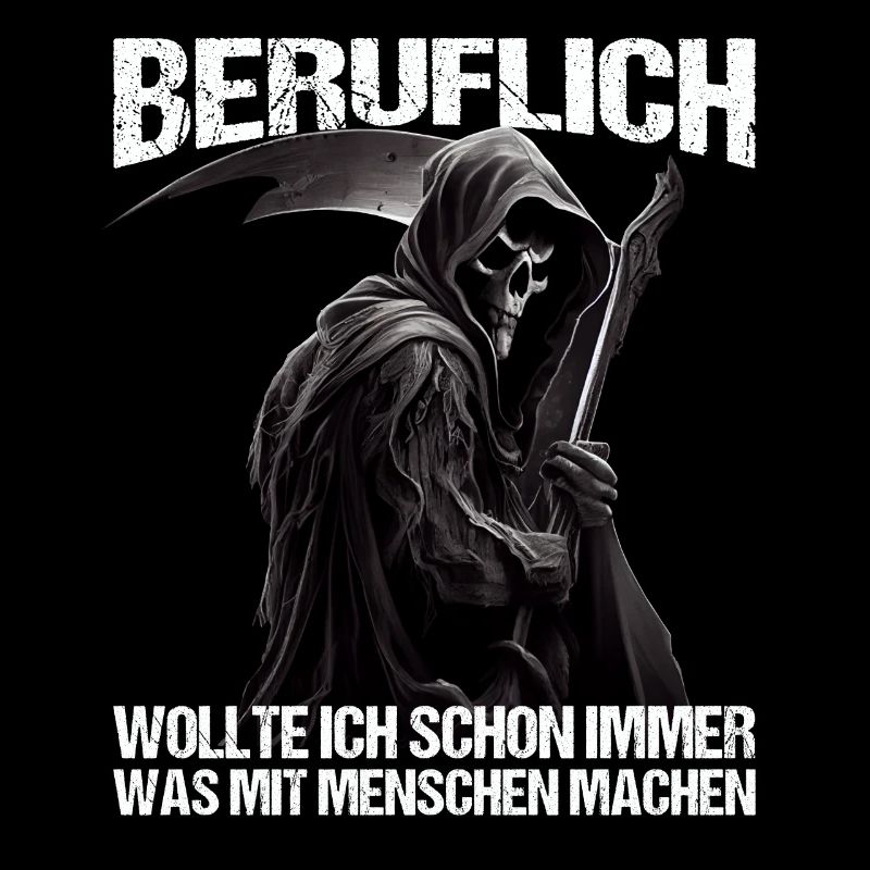 Beruflich schon immer was mit Menschen machen