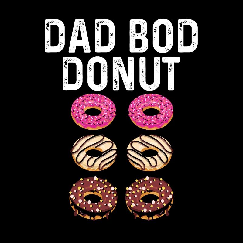 Musculation - Papa Bod Donut