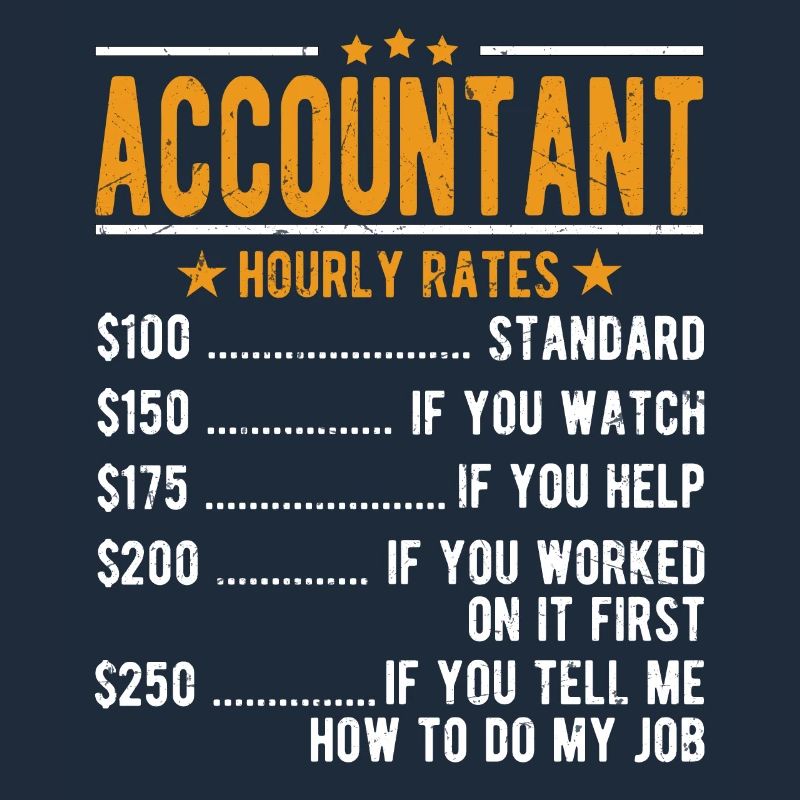 Salaire horaire du comptable