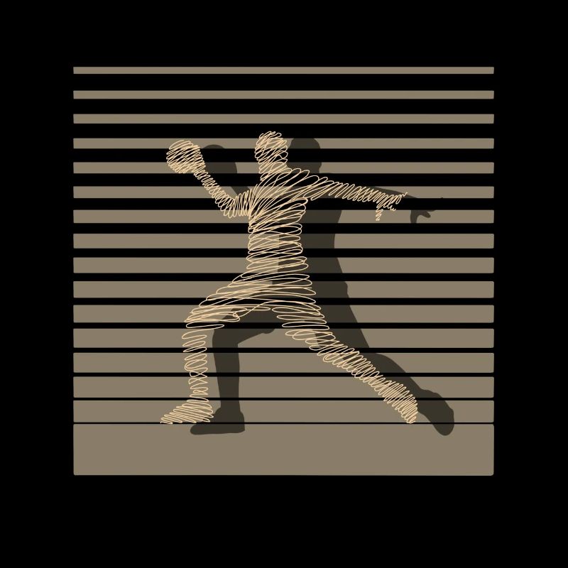 Handball Handball Player