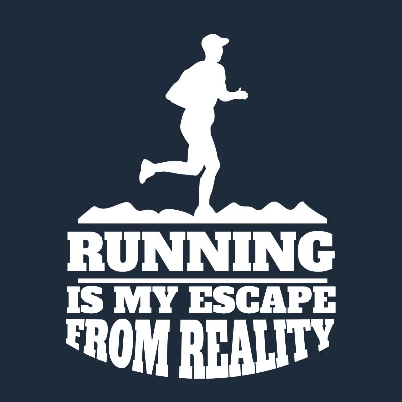Joggeur course course de jogging fit cardio training
