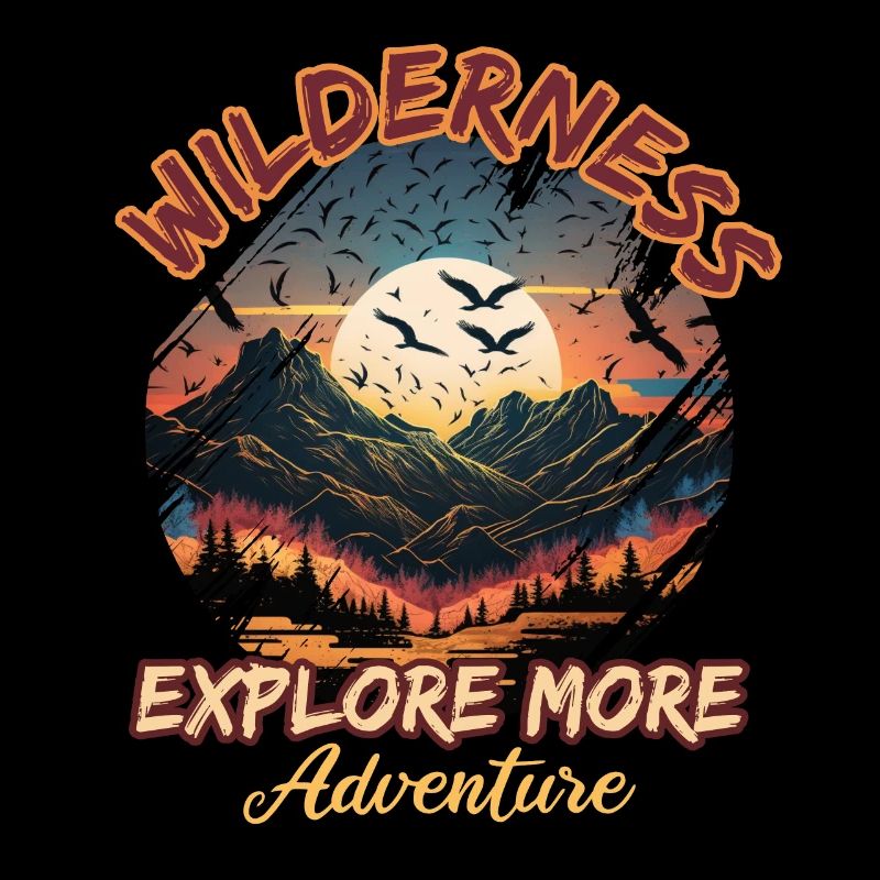 Wildnis Abenteuer Entdecken