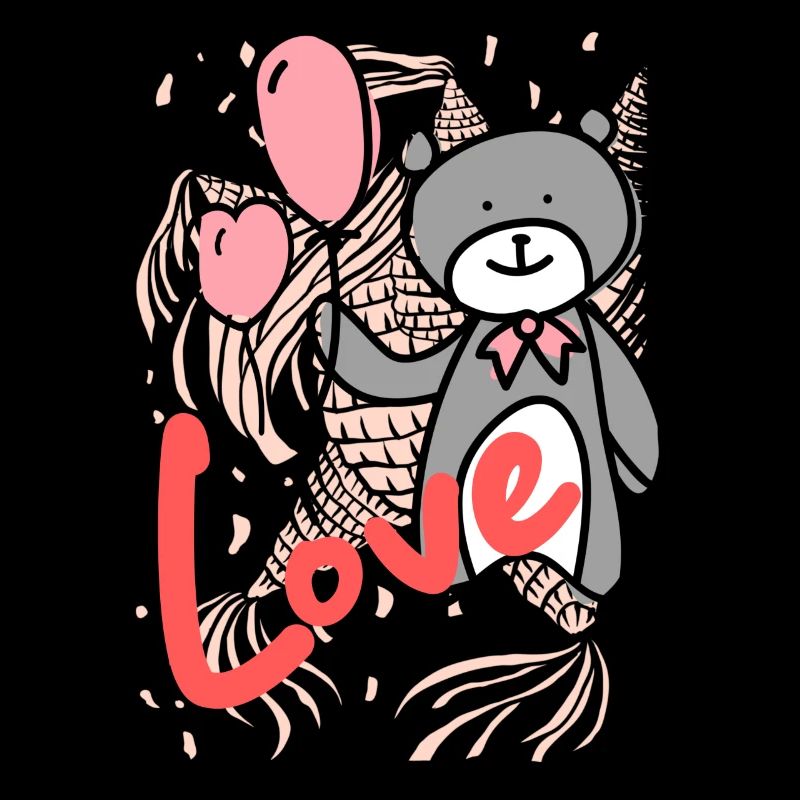 Amour - Salutations d’amour