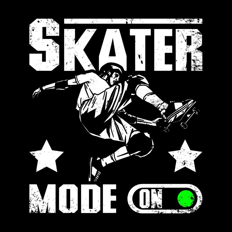 Skater mode on