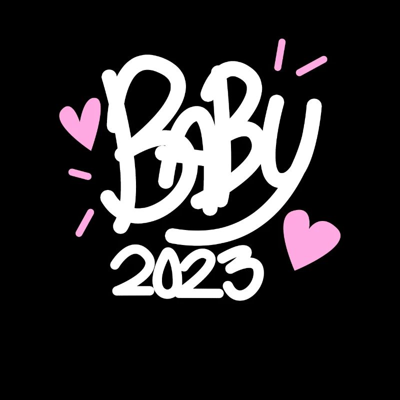 Bébé 2023 - Naissance Enceinte 2023 Grossesse