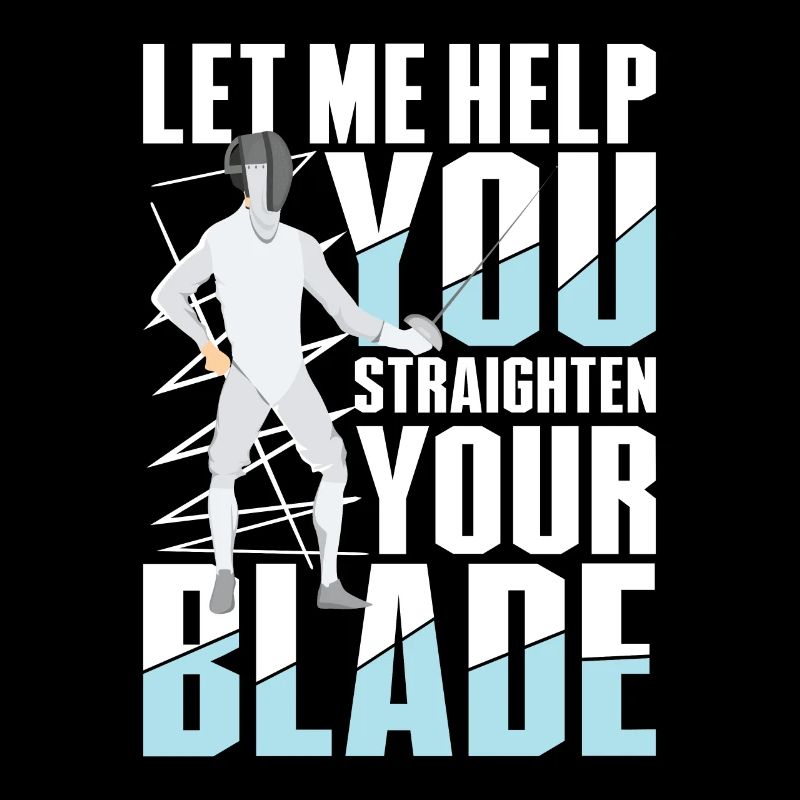 Let Me Help You Straighten Your Blade