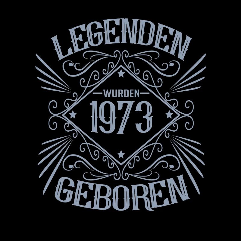 legenden wurden 1973 geboren