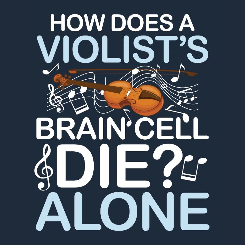 How Does A Violist's Brain Cell Alone