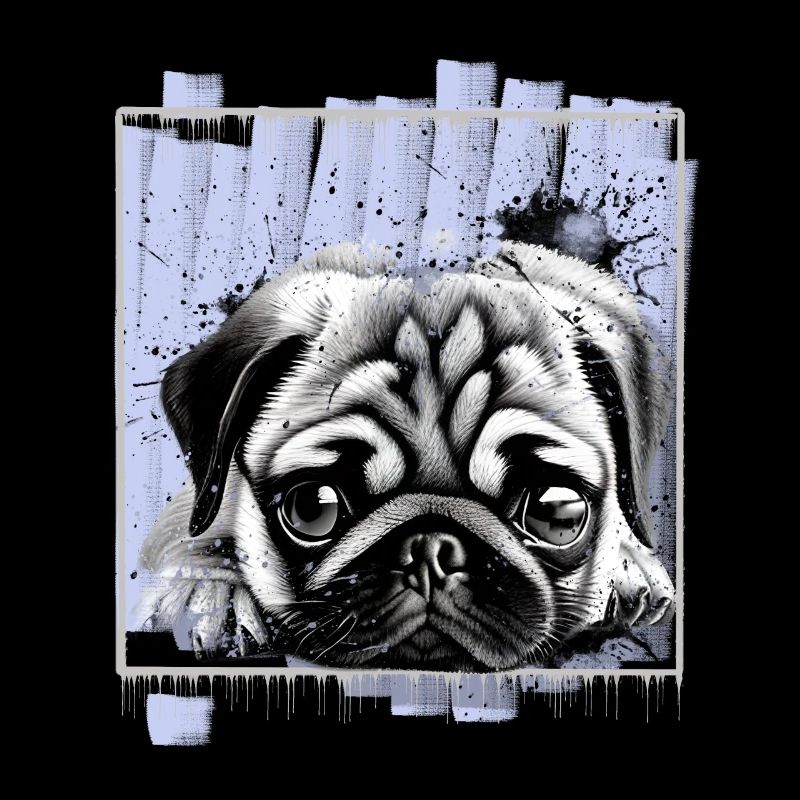 Chien carlin