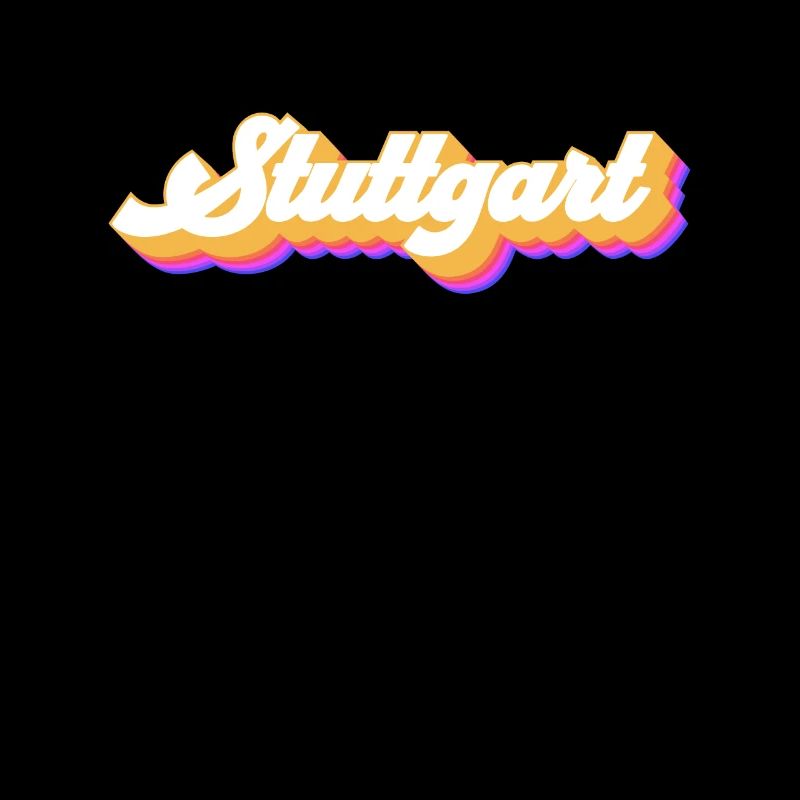 Stuttgartererin Stuttgarterer Stuttgarter