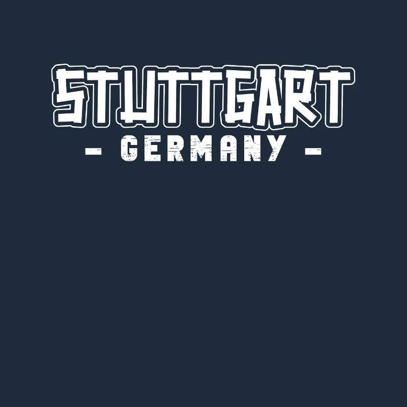 Stuttgarterin Stuttgarterer Stuttgarter