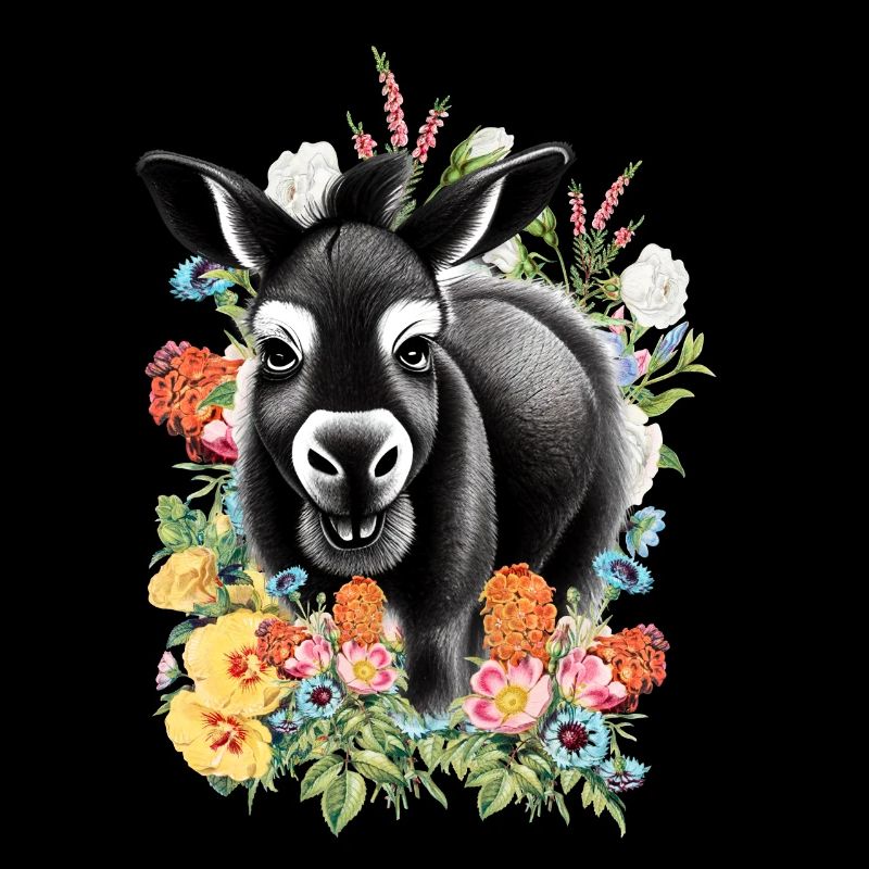 Fleurs d’âne