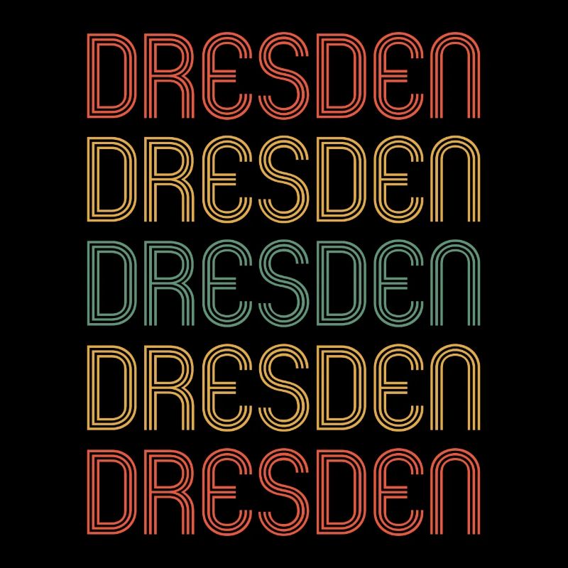 Dresdnerin Dresdner Dresden