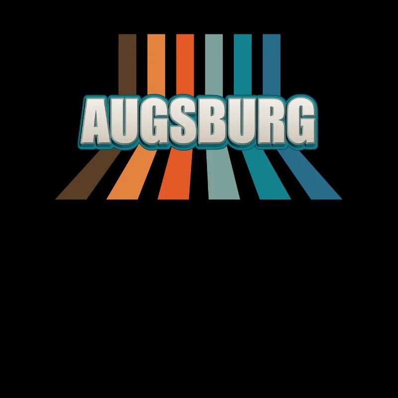 Augsburgerin Augsburger Augsburg
