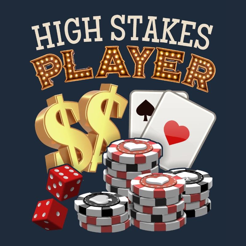 Poker Game, Poker Chips, Spell