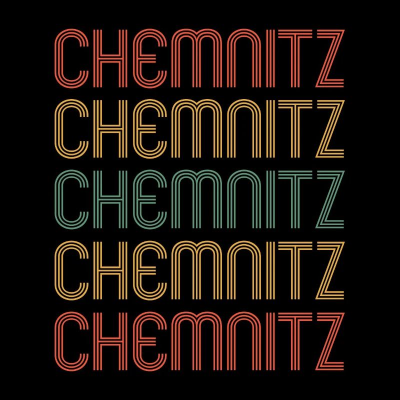 Chemnitzerin Chemnitzer Chemnitz