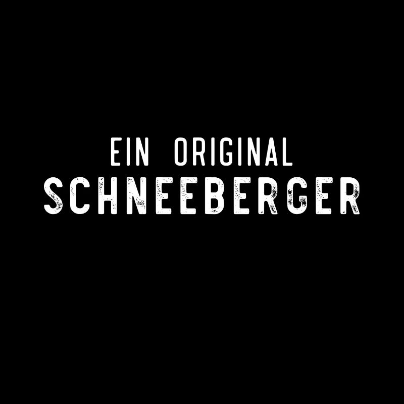Ein Original Schneeberger