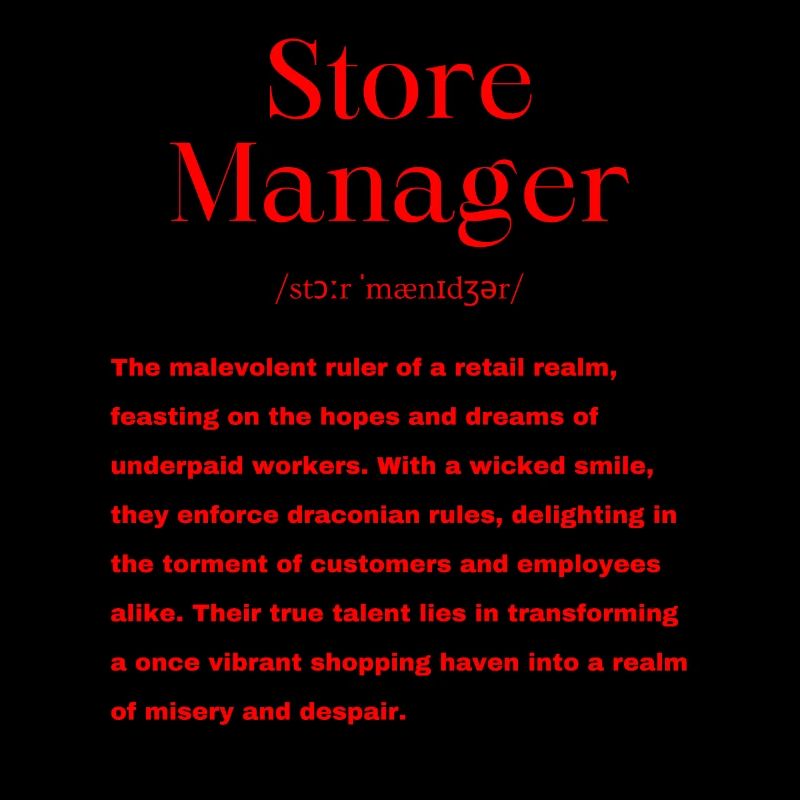 Branch Manager Definition