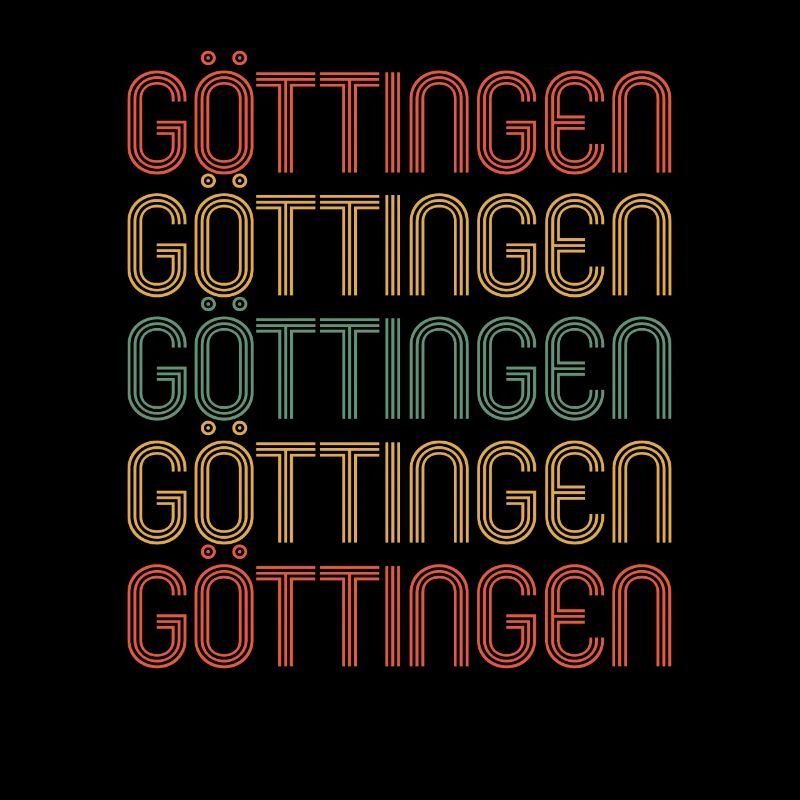 Göttingerin Göttinger Göttingen