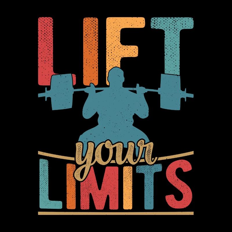 Lift Your Limits Workout Training Weight Lifting