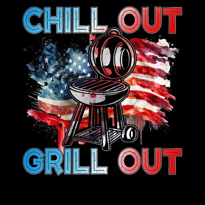 Chill out Grill out