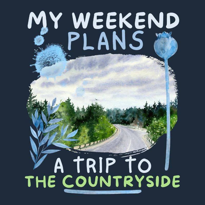 Weekend Car Excursion, Camping, Shore Excursion