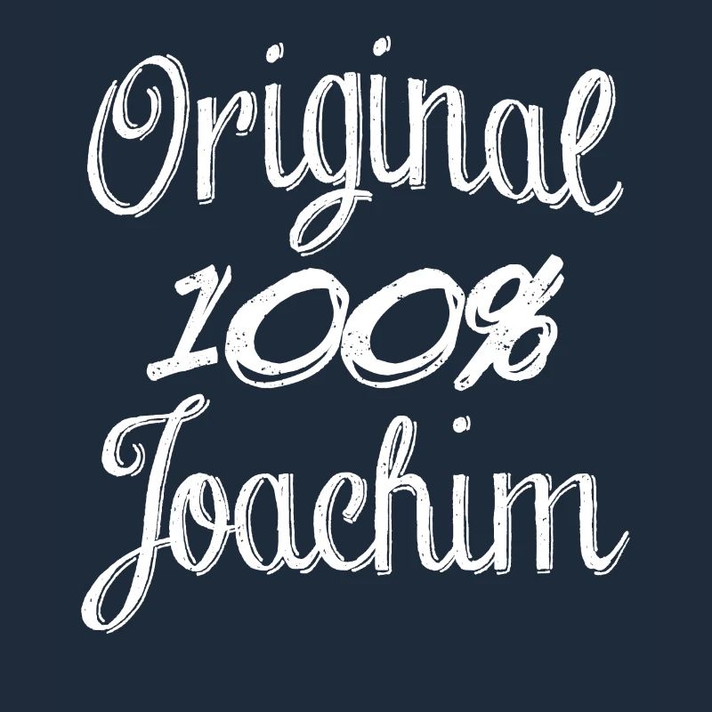 Original 100% Joachim