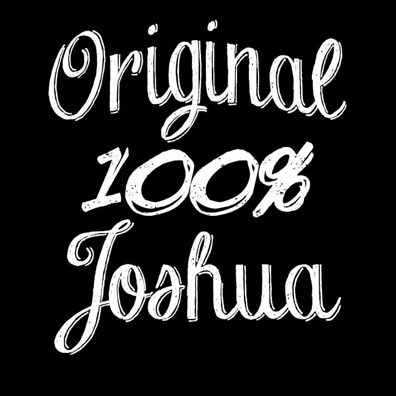 Original 100% Joshua