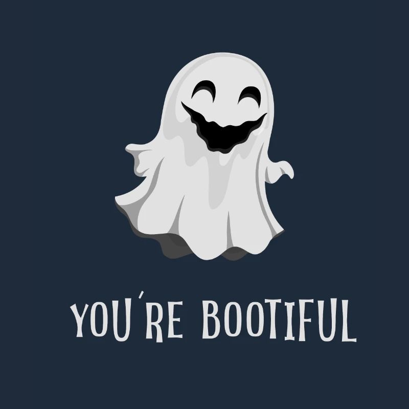 Tu es bootiful boo ghost