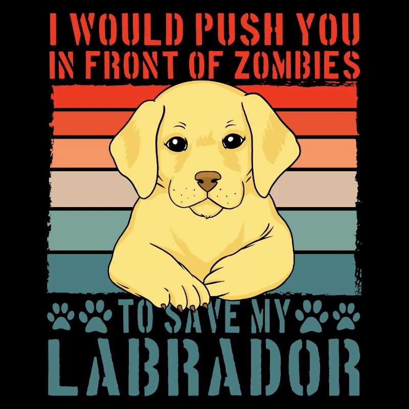 Je te pousserais devant des zombies pour sauver mon