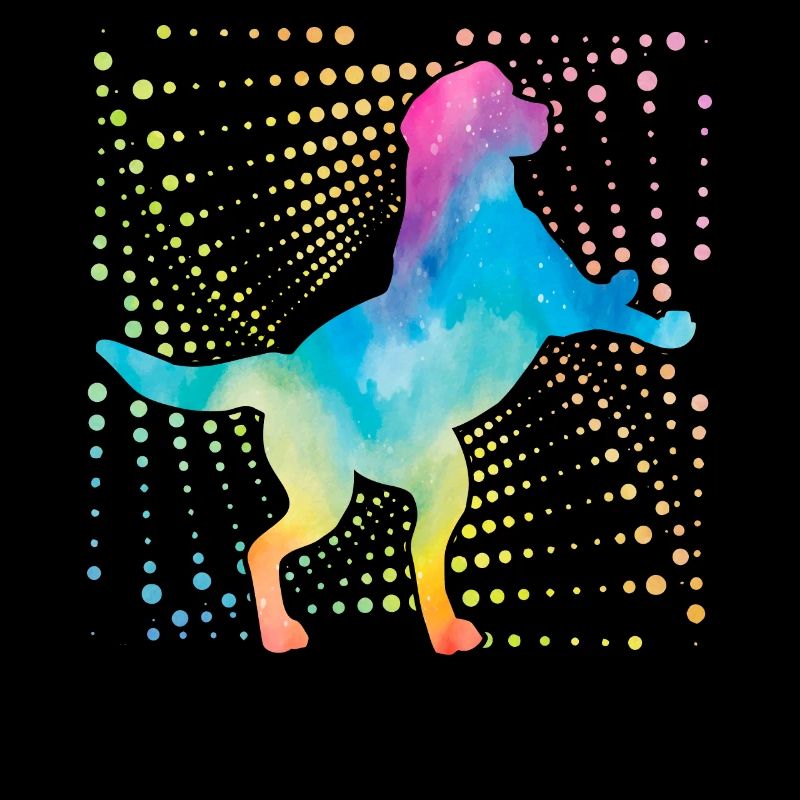 Labrador Retro
