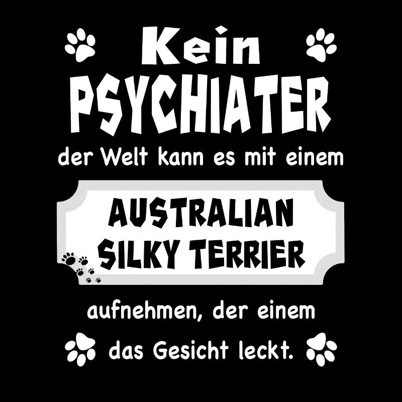 Kein Psychiater - Australian Silky Terrier