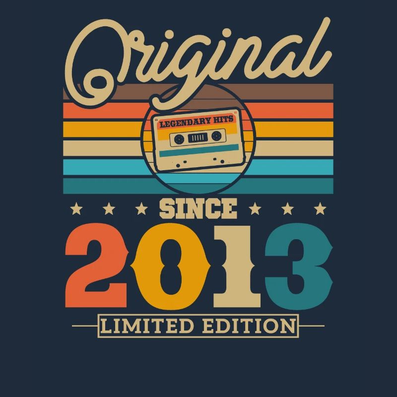 Original seit 2013 Limited Edition