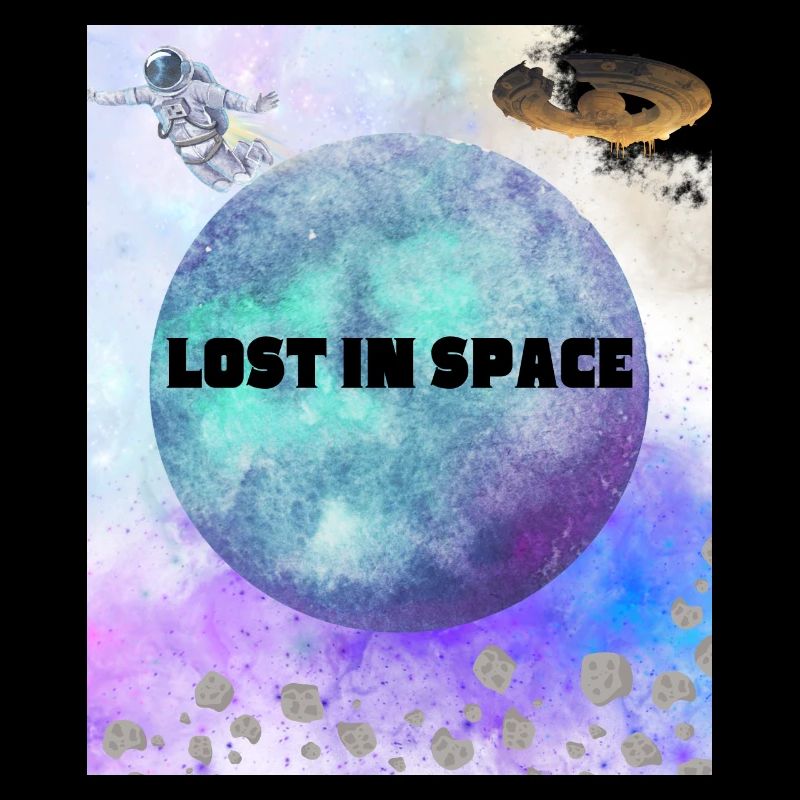 Perdu dans l’espace