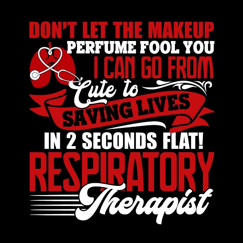 Respiratory Therapist Saving Lives
