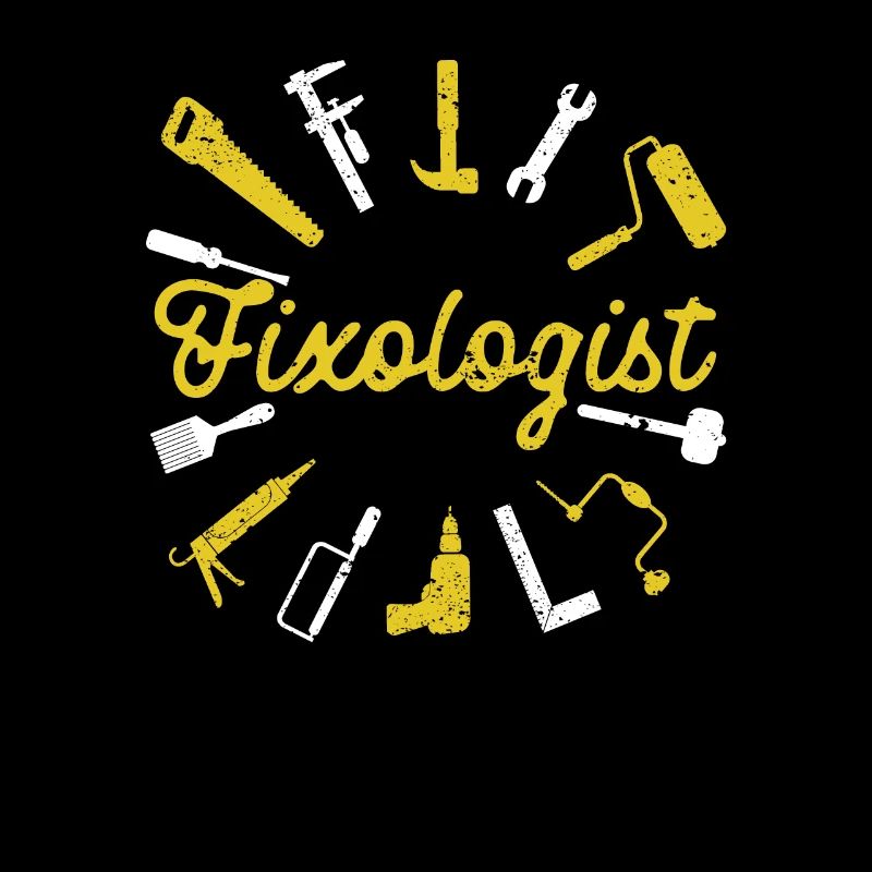 Fixologue Drôle Artisan Clé