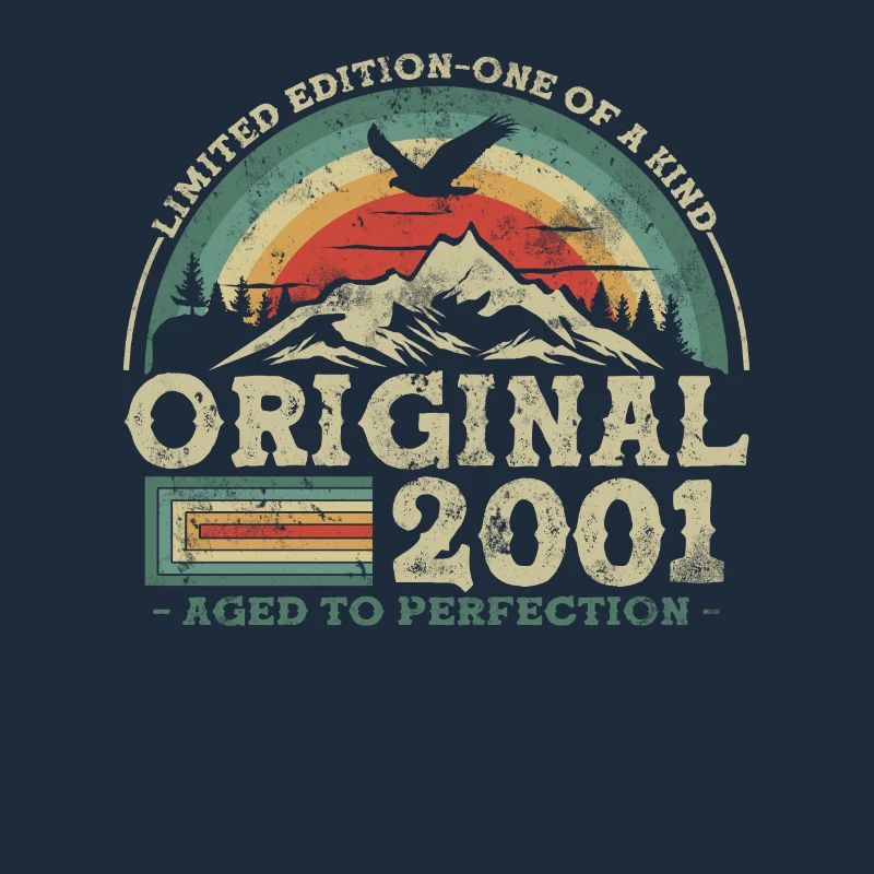 Original depuis 2001, édition limitée