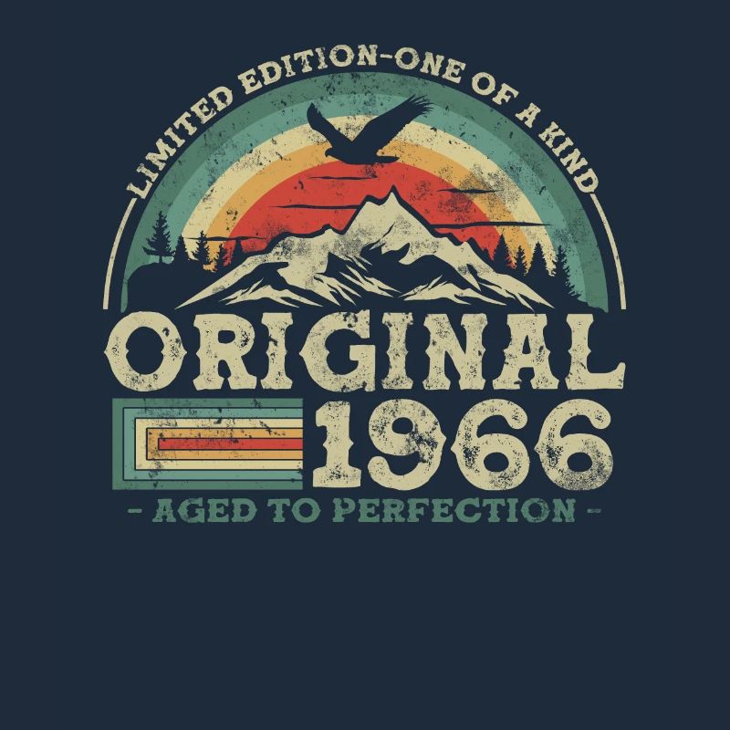 Édition limitée originale depuis 1966