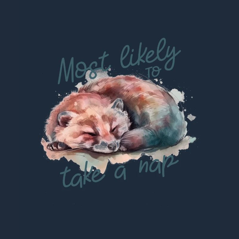 Machen Sie ein Nickerchen