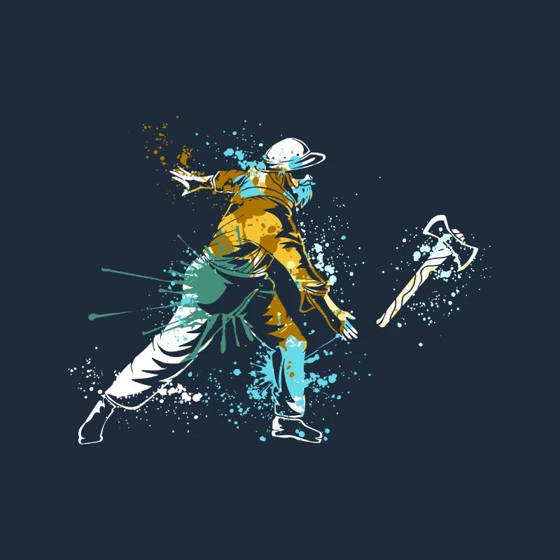 Splahs Lancer de hache Lanceurs de hache
