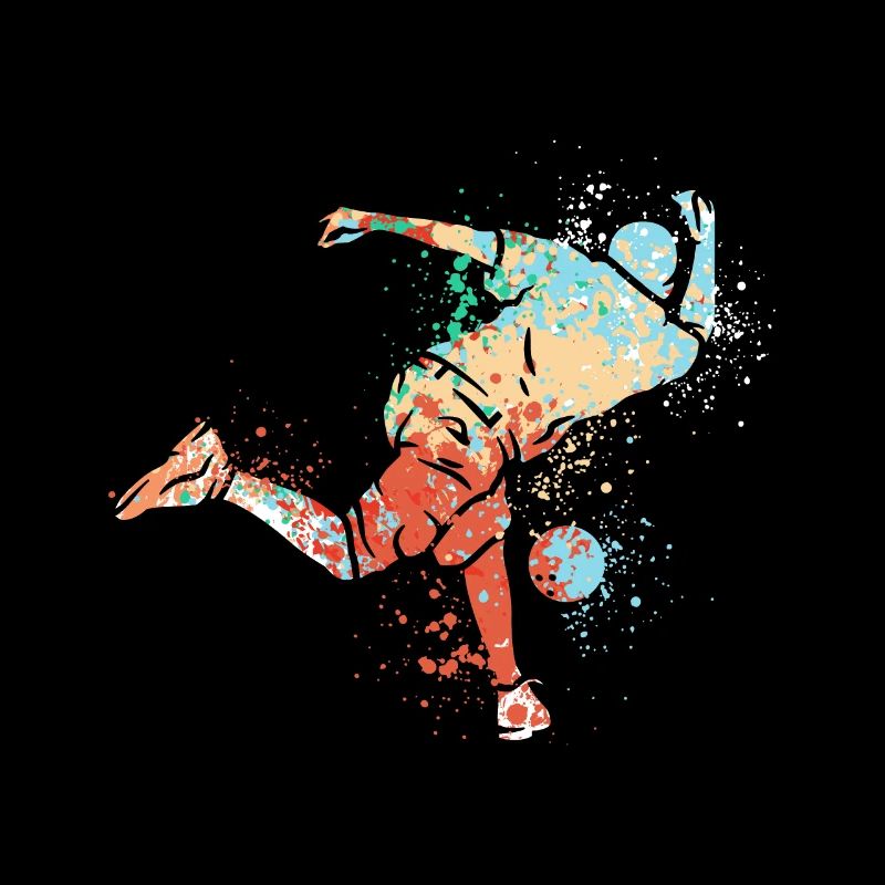 Cool Splash conception de bowling sportif pour les bowlers