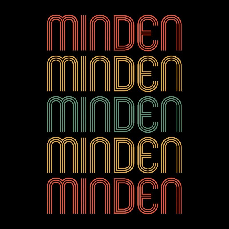 Minden Minden Minden Ville de Minden