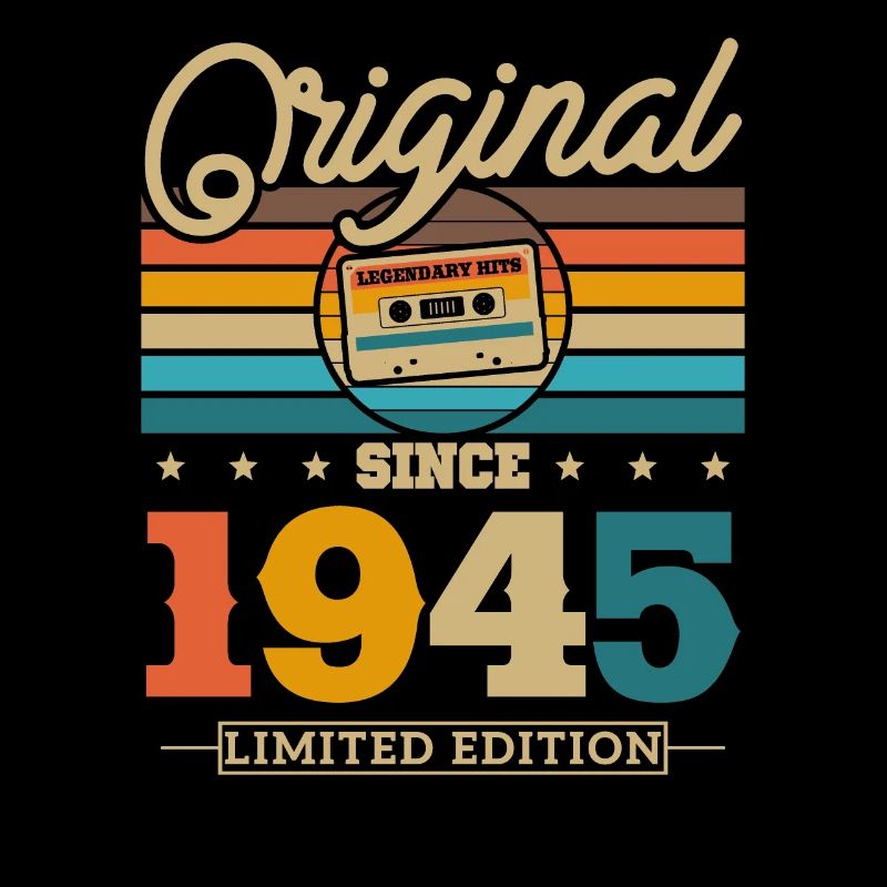 Geschenk Geburtstag 1945