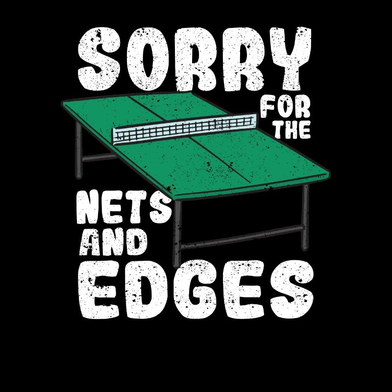 Sorry for the nets and edges ping pong
