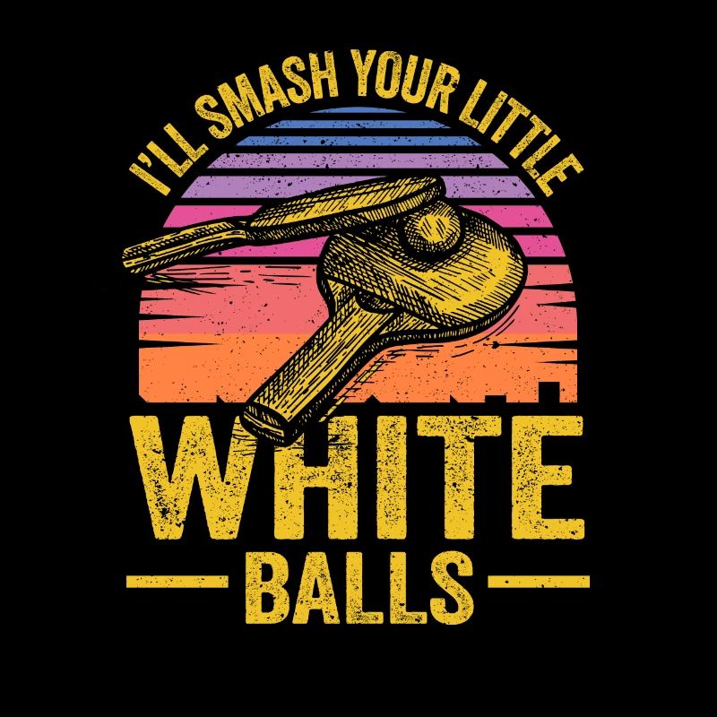 Je vais casser tes petites boules blanches Drôles
